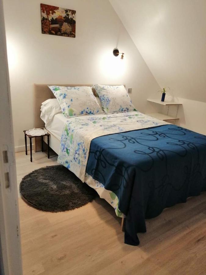 Chambres D'Hotes Chez Marilou Олне су Боа Екстериор снимка