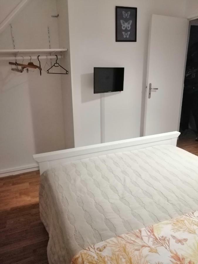 Chambres D'Hotes Chez Marilou Олне су Боа Екстериор снимка