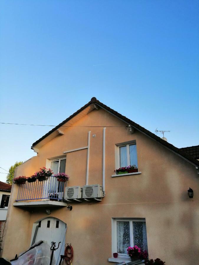 Chambres D'Hotes Chez Marilou Олне су Боа Екстериор снимка