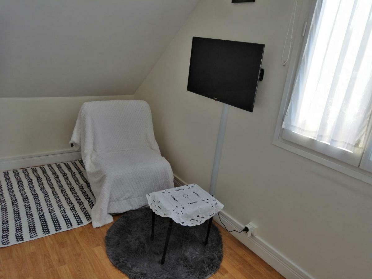 Chambres D'Hotes Chez Marilou Олне су Боа Екстериор снимка